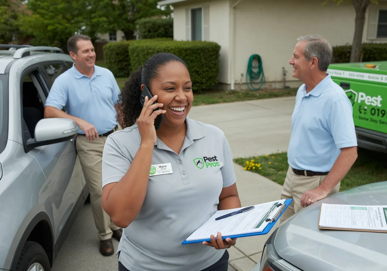 Pest Control Brooklyn, IN FAQs